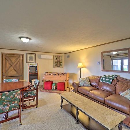 Beech Mountain Cabin Retreat With Hot Tub And Views! Dış mekan fotoğraf