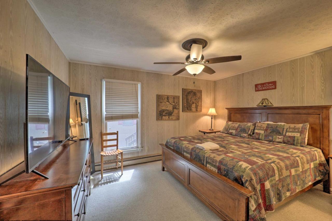 Beech Mountain Cabin Retreat With Hot Tub And Views! Dış mekan fotoğraf